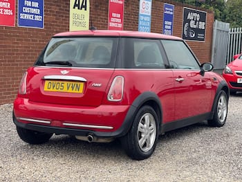 Used MINI Hatch 2005 for sale - 79644997: Photo