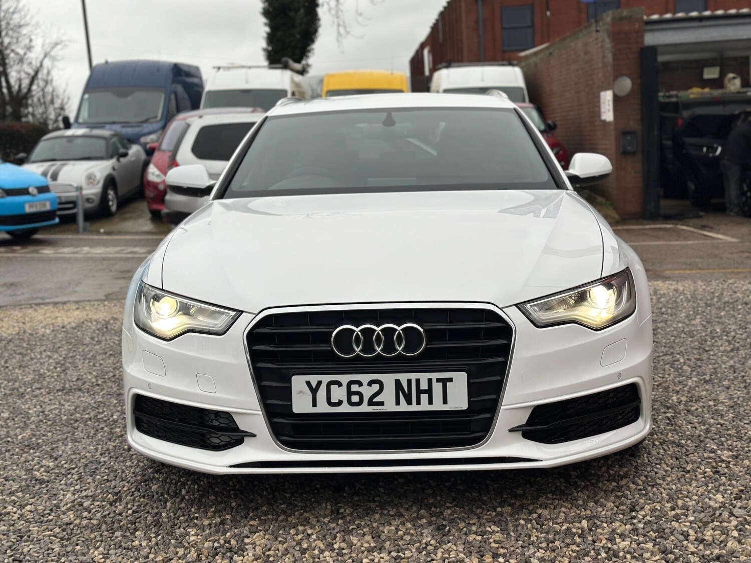 Used Audi A6 Avant for sale - 77344469: Photo 15