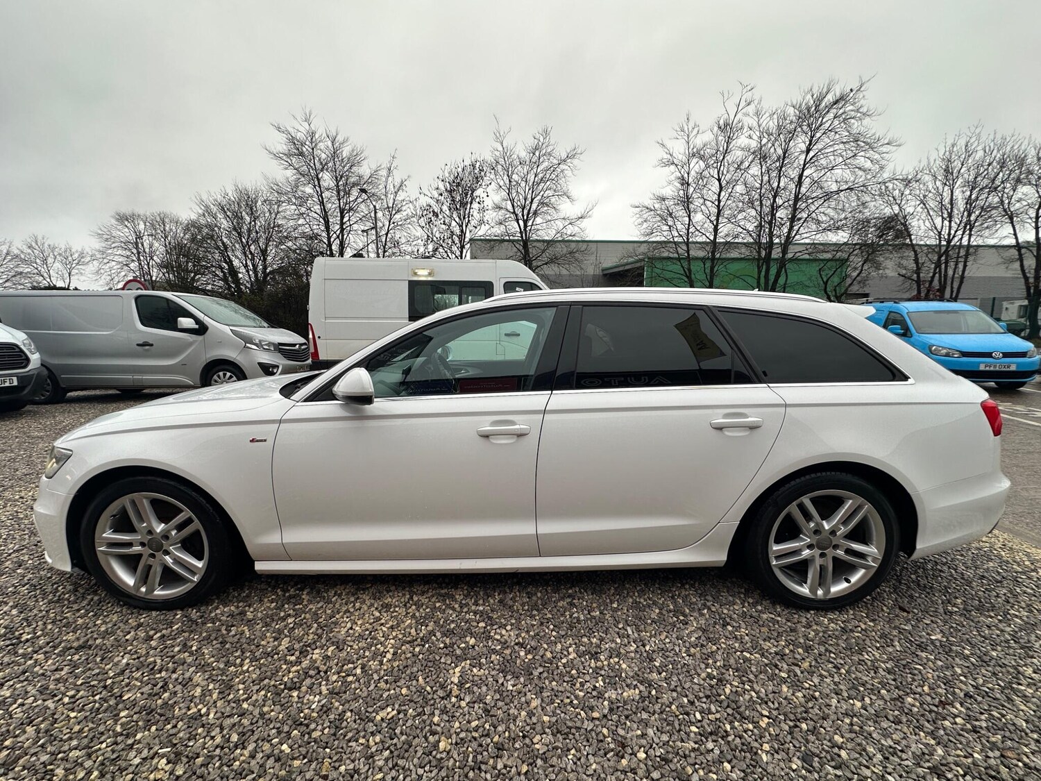 Used Audi A6 Avant for sale - 77344469: Photo 16