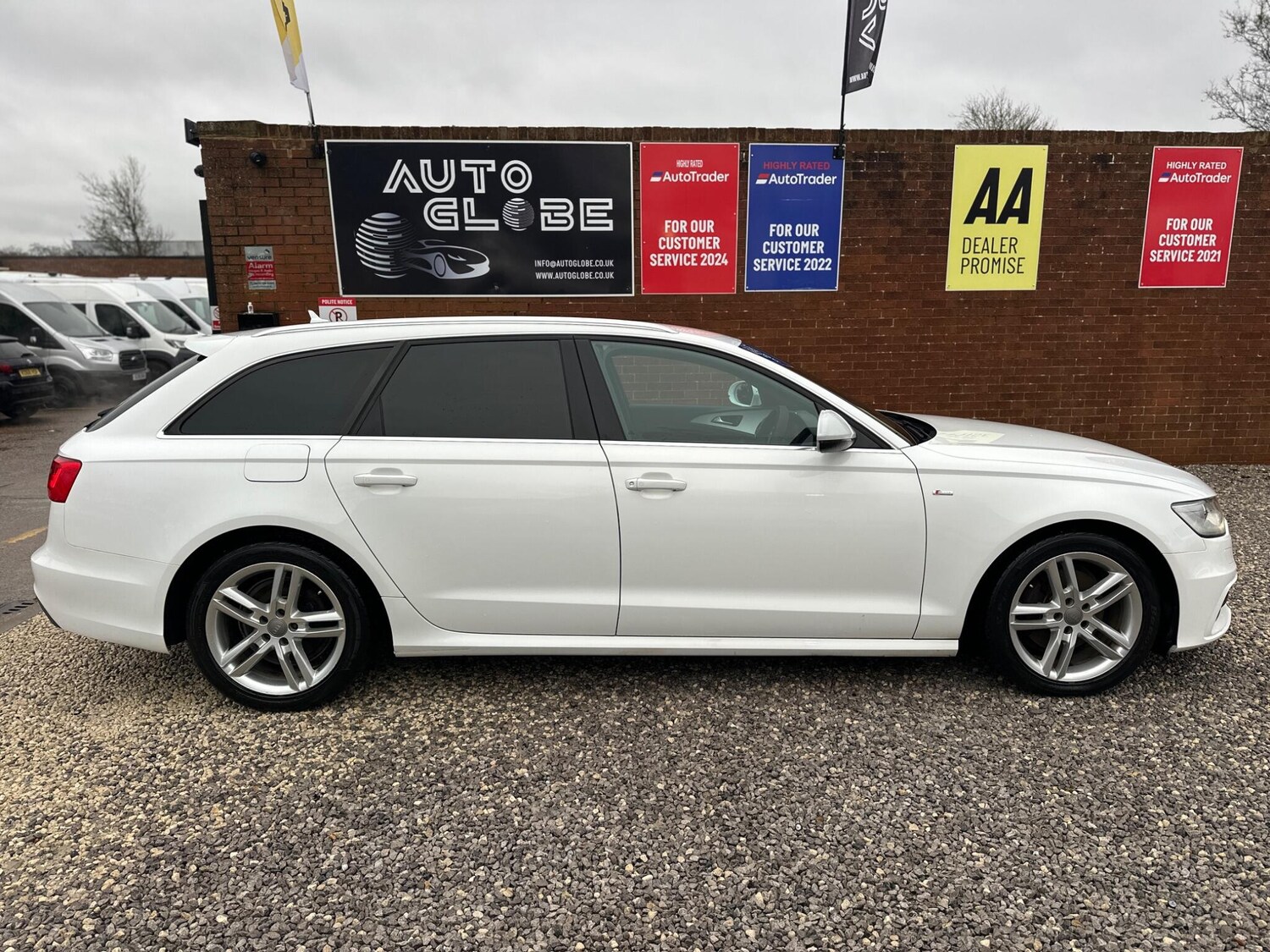 Used Audi A6 Avant for sale - 77344469: Photo 18