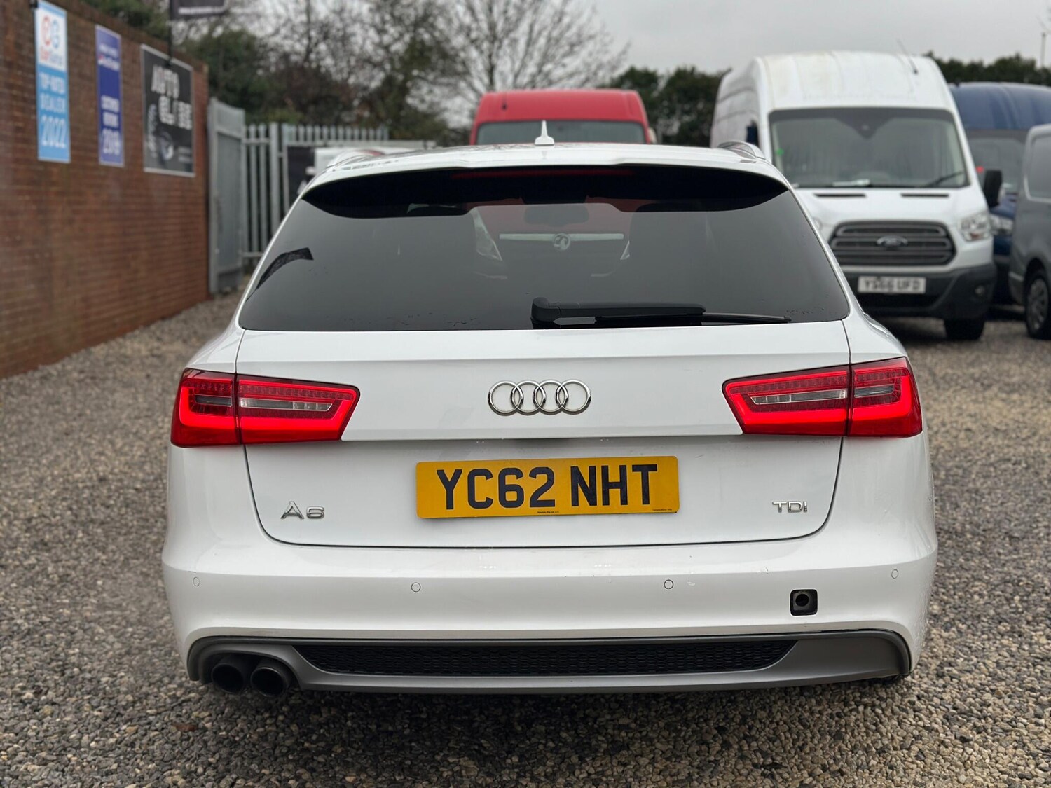 Used Audi A6 Avant for sale - 77344469: Photo 19