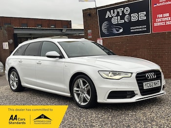 Used Audi A6 Avant 2012 for sale - 77344469: Photo