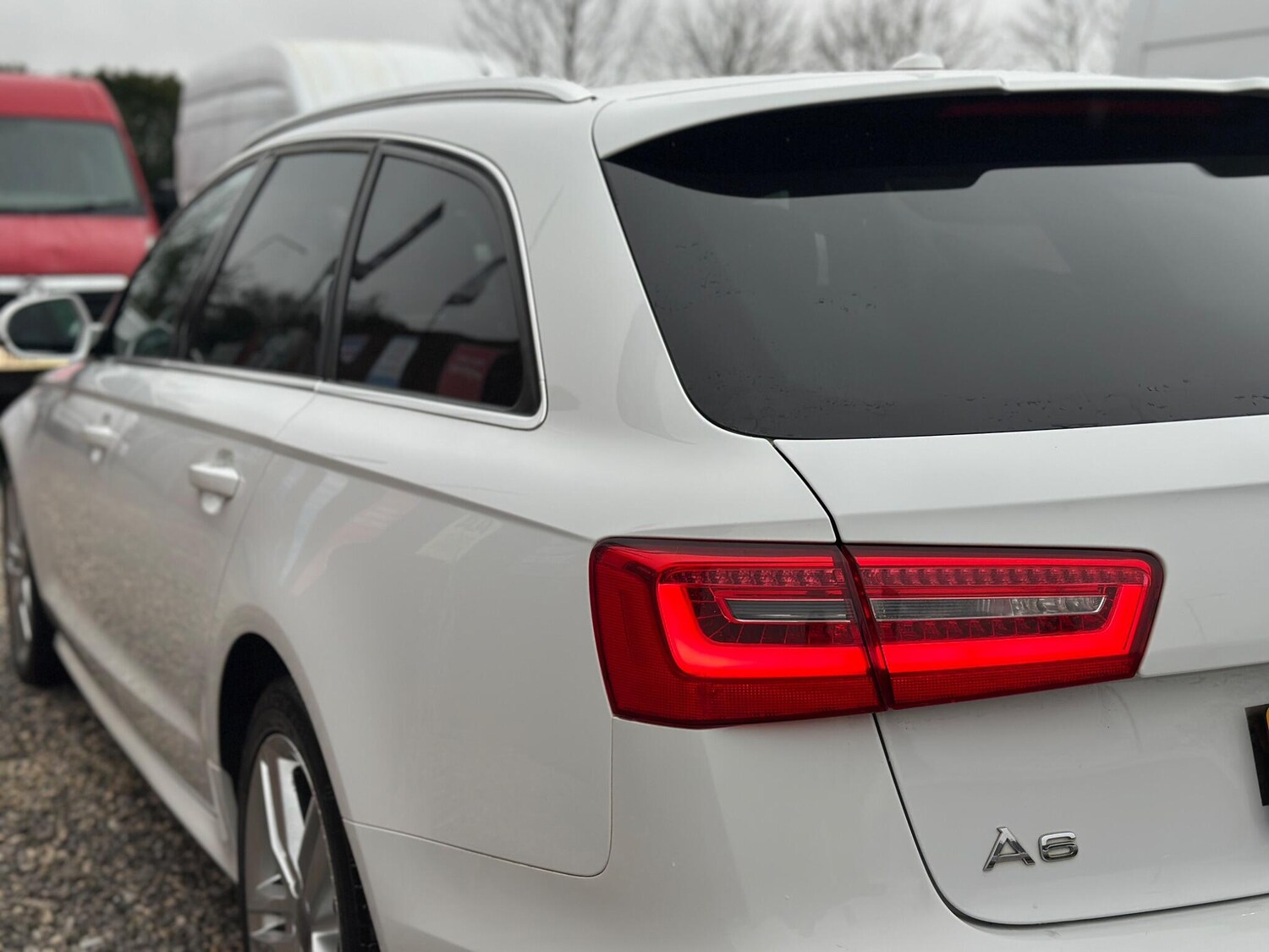 Used Audi A6 Avant for sale - 77344469: Photo 20