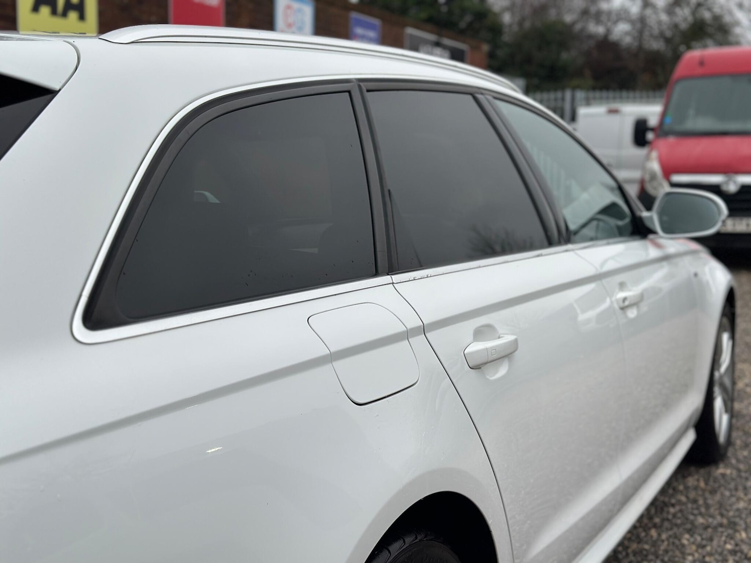 Used Audi A6 Avant for sale - 77344469: Photo 22