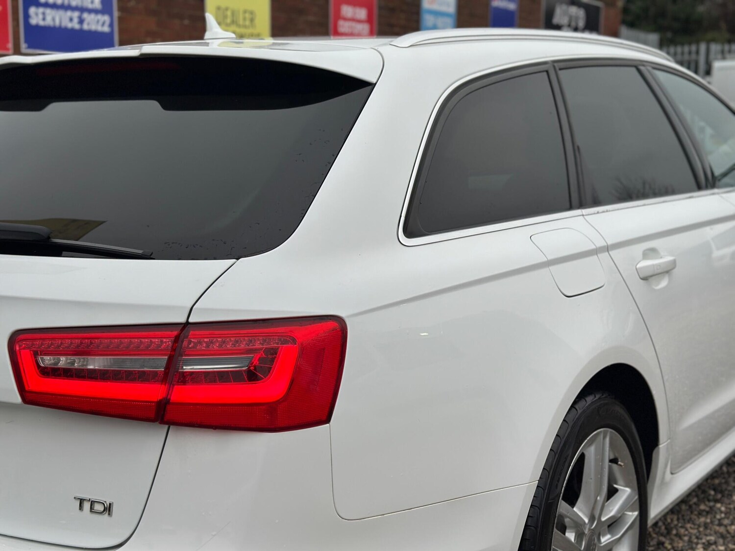 Used Audi A6 Avant for sale - 77344469: Photo 23