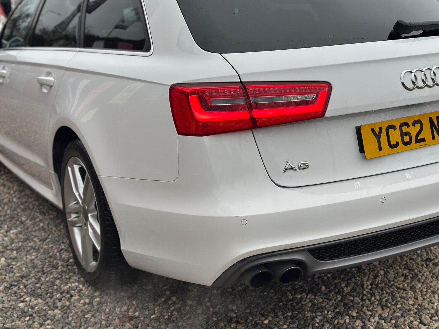 Used Audi A6 Avant for sale - 77344469: Photo 24