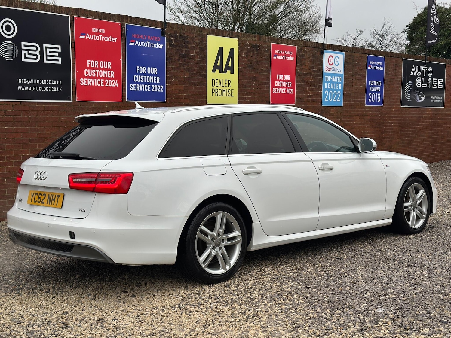 Used Audi A6 Avant for sale - 77344469: Photo 5