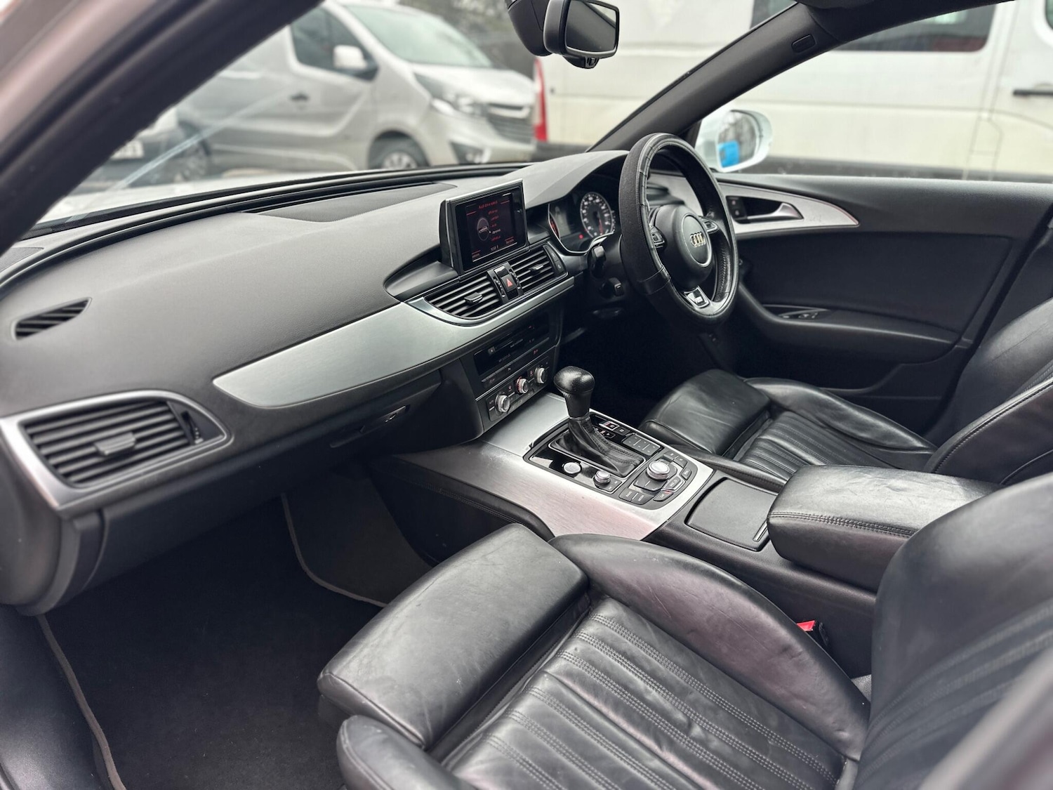 Used Audi A6 Avant for sale - 77344469: Photo 8