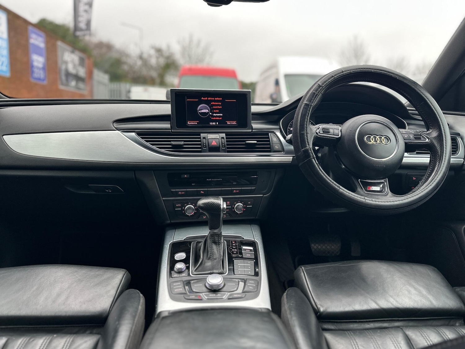 Used Audi A6 Avant for sale - 77344469: Photo 9