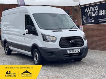 Used Ford Transit 2019 for sale - 79669799: Photo