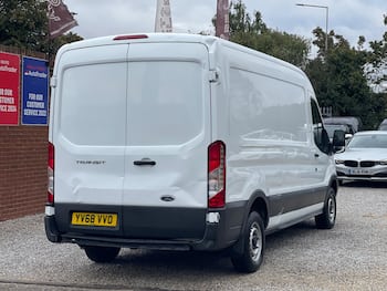 Used Ford Transit 2019 for sale - 79669799: Photo