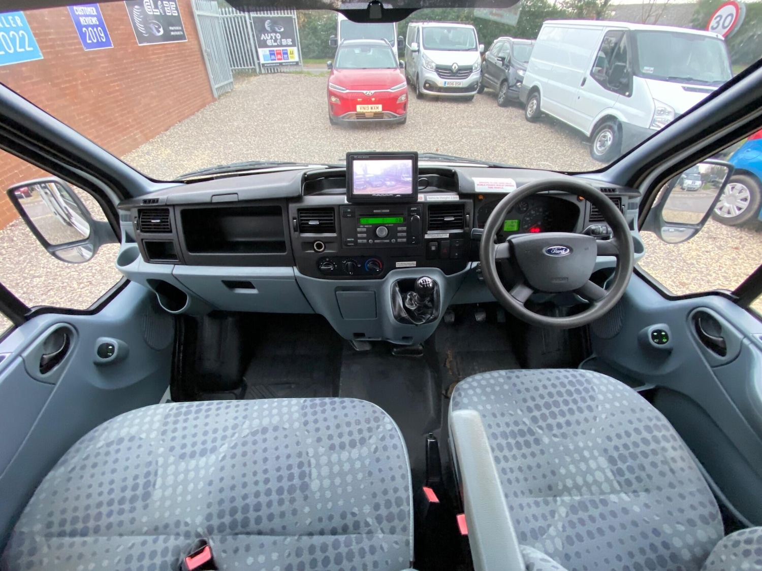 Used Ford Transit 2013 for sale - 76899146: Photo 12