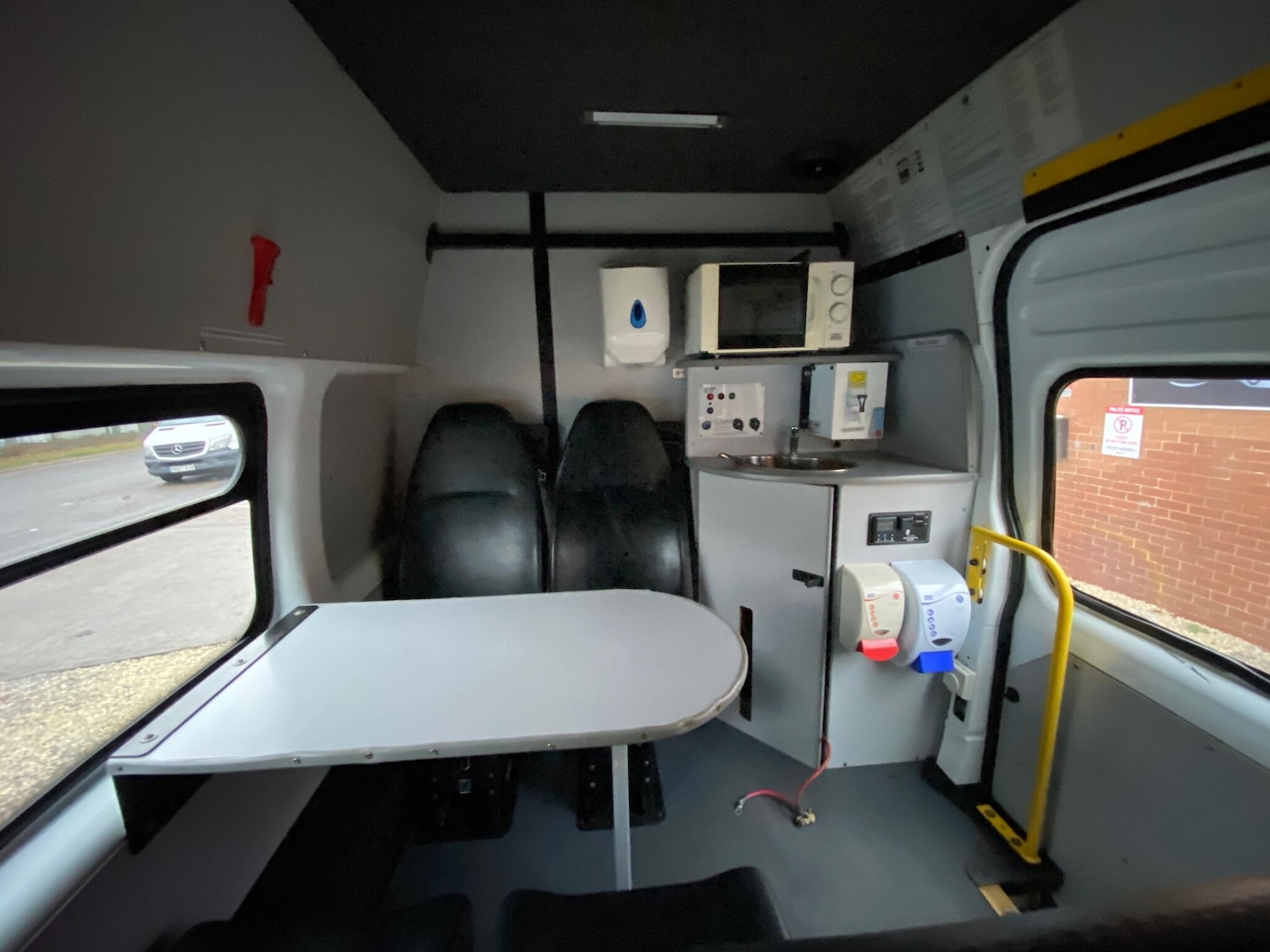 Used Ford Transit 2013 for sale - 76899146: Photo 13