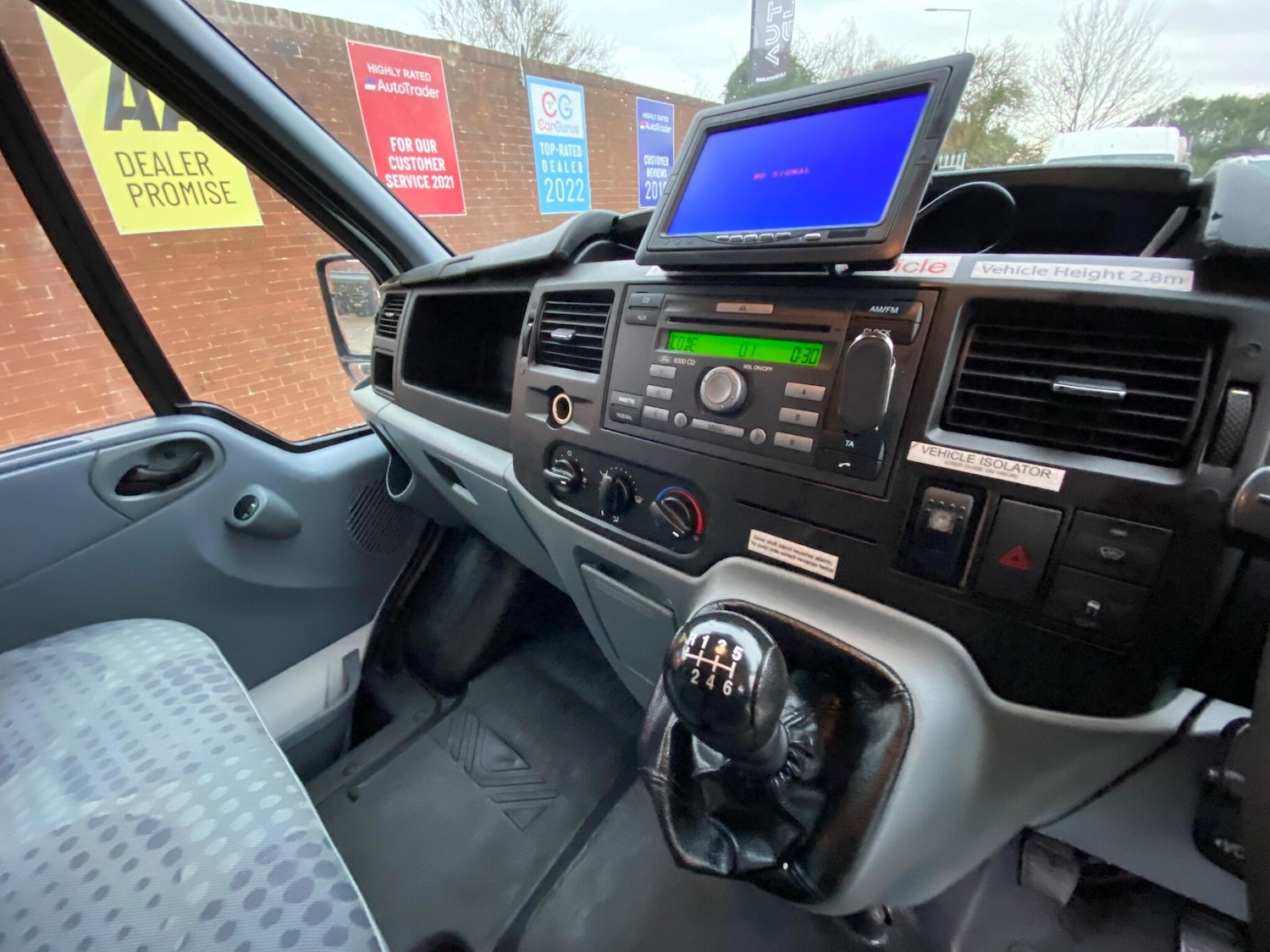 Used Ford Transit 2013 for sale - 76899146: Photo 14