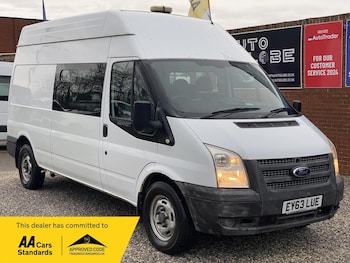 Ford Transit feature image