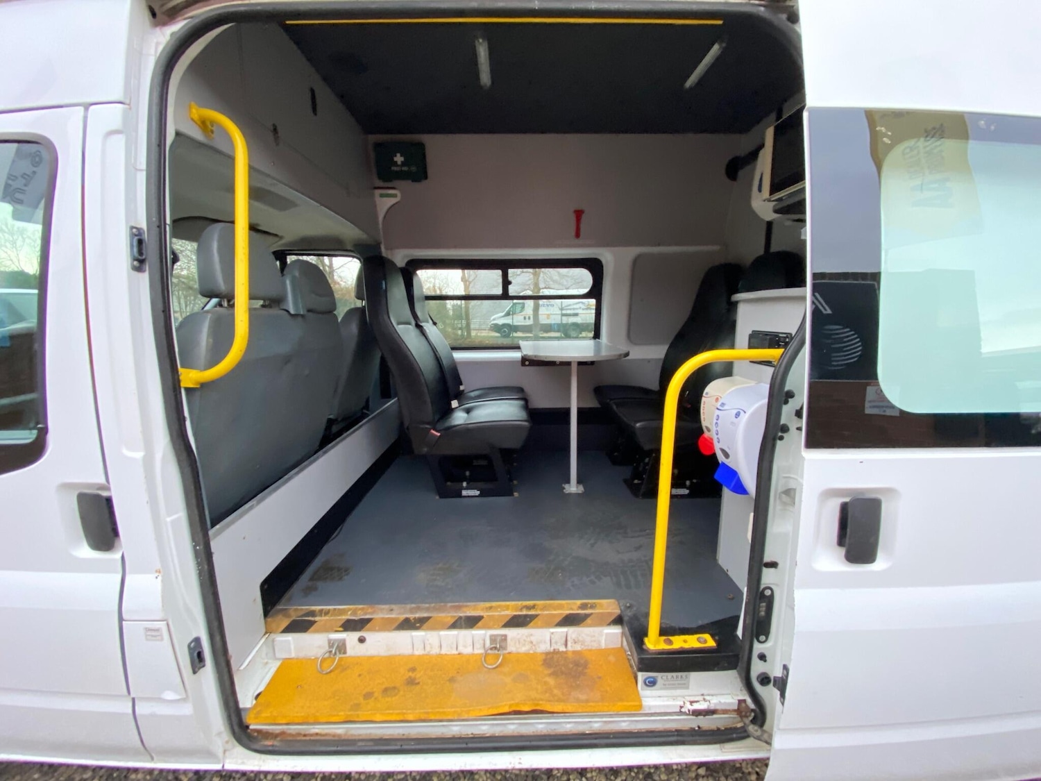 Used Ford Transit 2013 for sale - 76899146: Photo 20