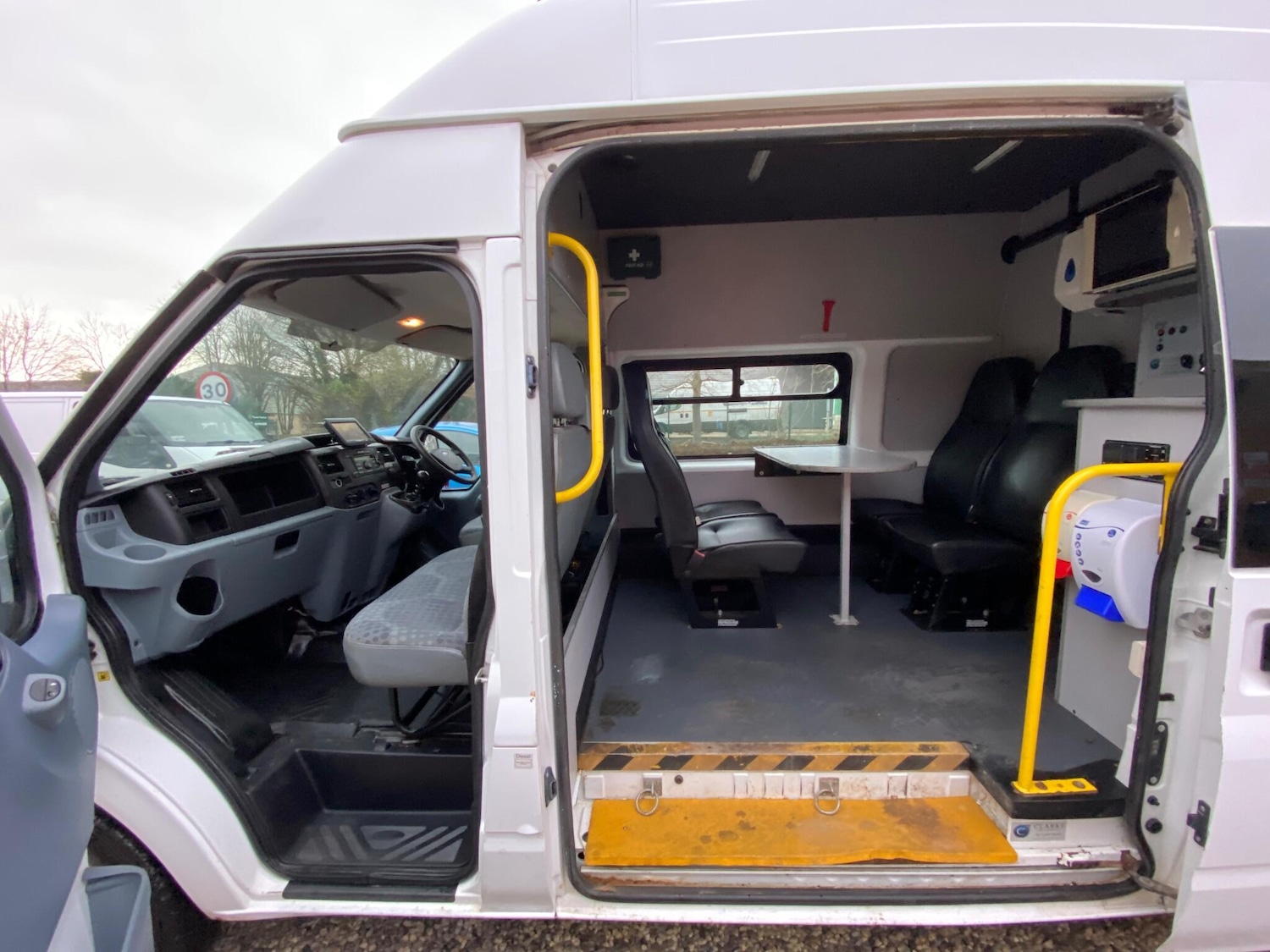 Used Ford Transit 2013 for sale - 76899146: Photo 21