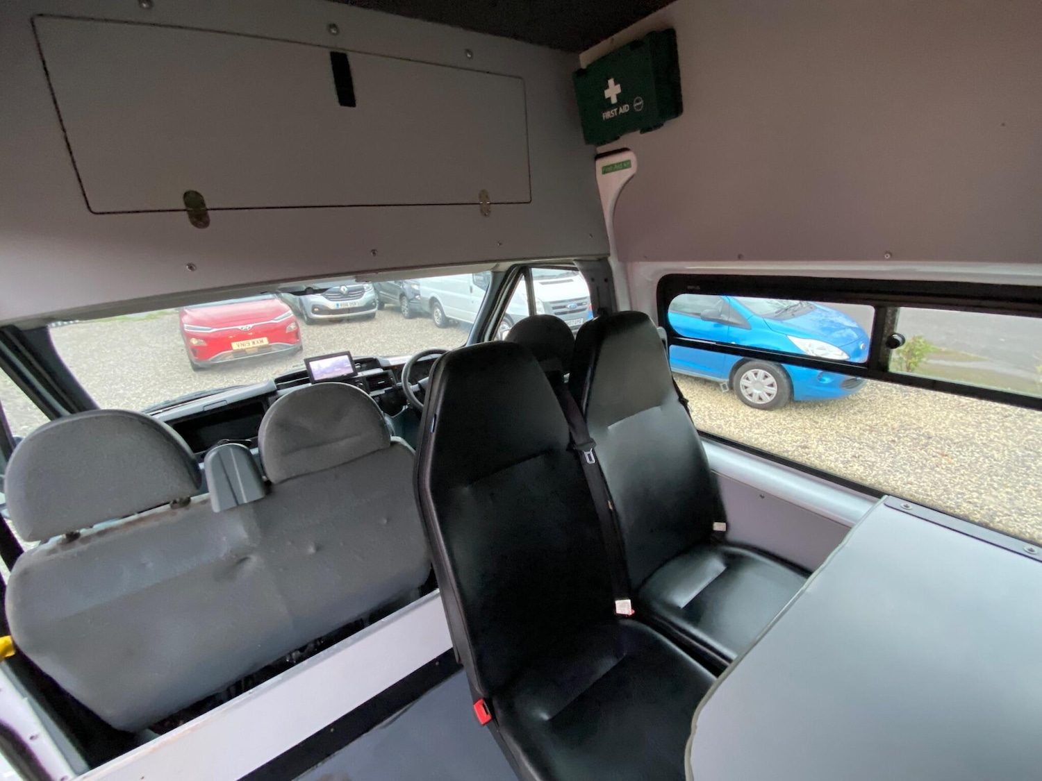 Used Ford Transit 2013 for sale - 76899146: Photo 26