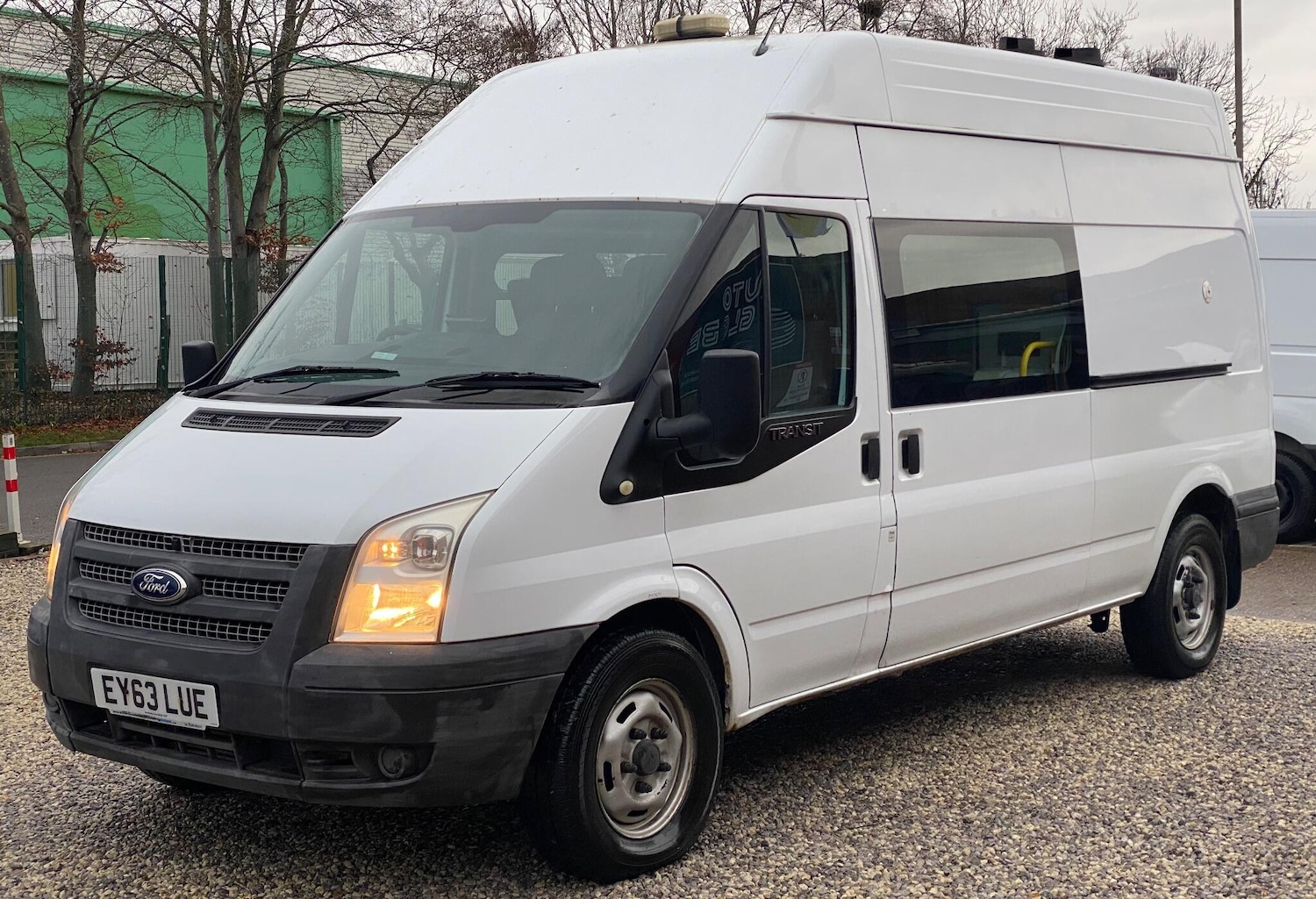Used Ford Transit 2013 for sale - 76899146: Photo 3