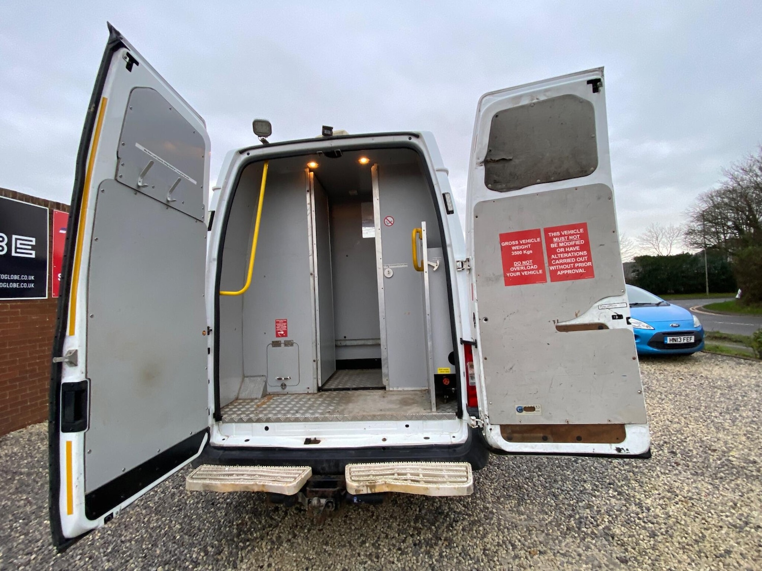 Used Ford Transit 2013 for sale - 76899146: Photo 32