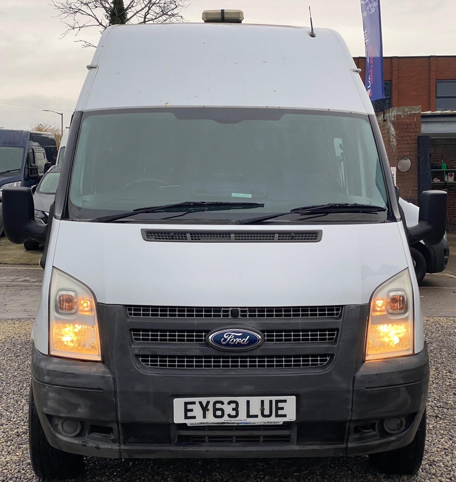 Used Ford Transit 2013 for sale - 76899146: Photo 35