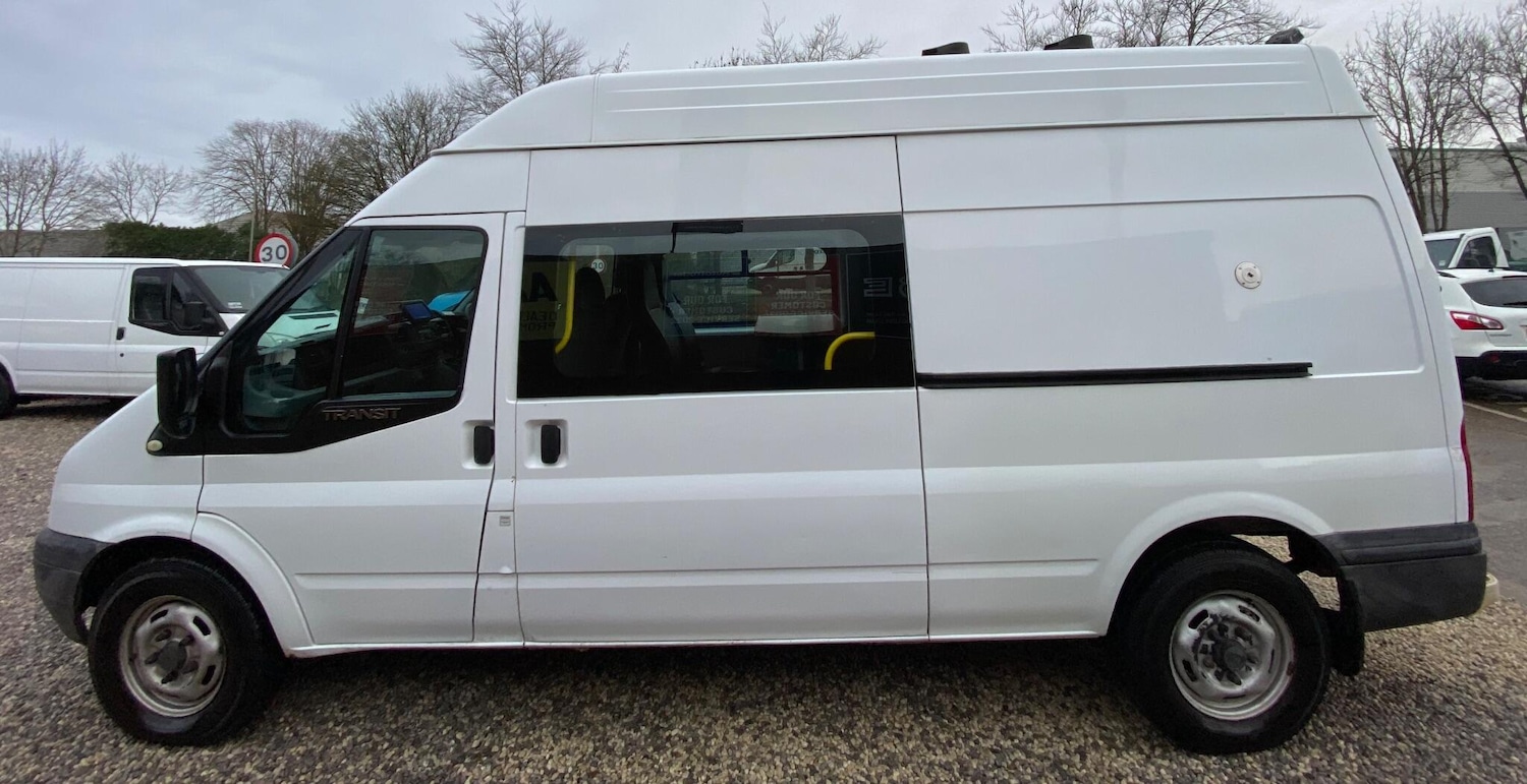 Used Ford Transit 2013 for sale - 76899146: Photo 37