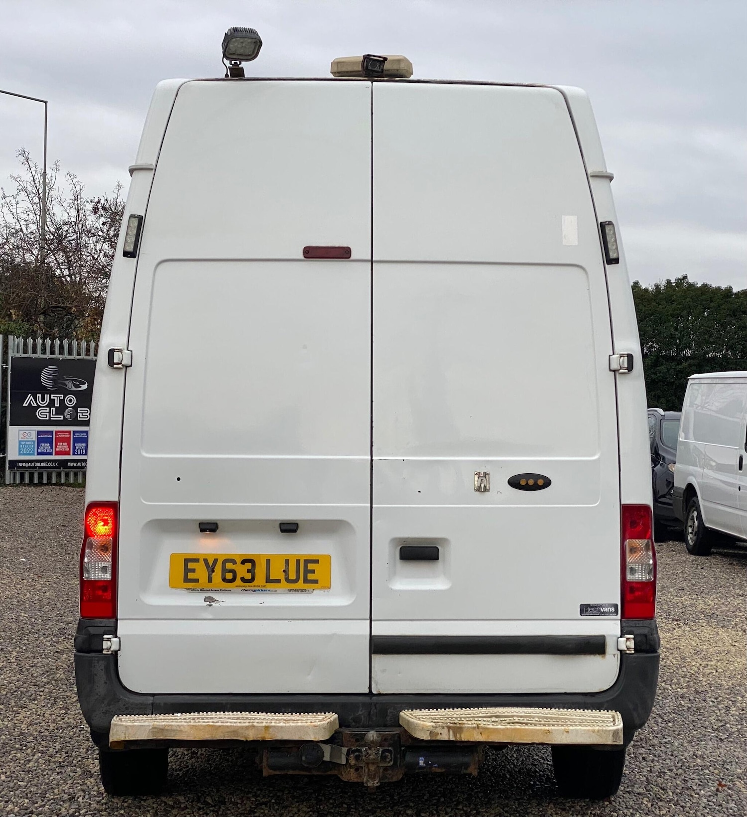 Used Ford Transit 2013 for sale - 76899146: Photo 39