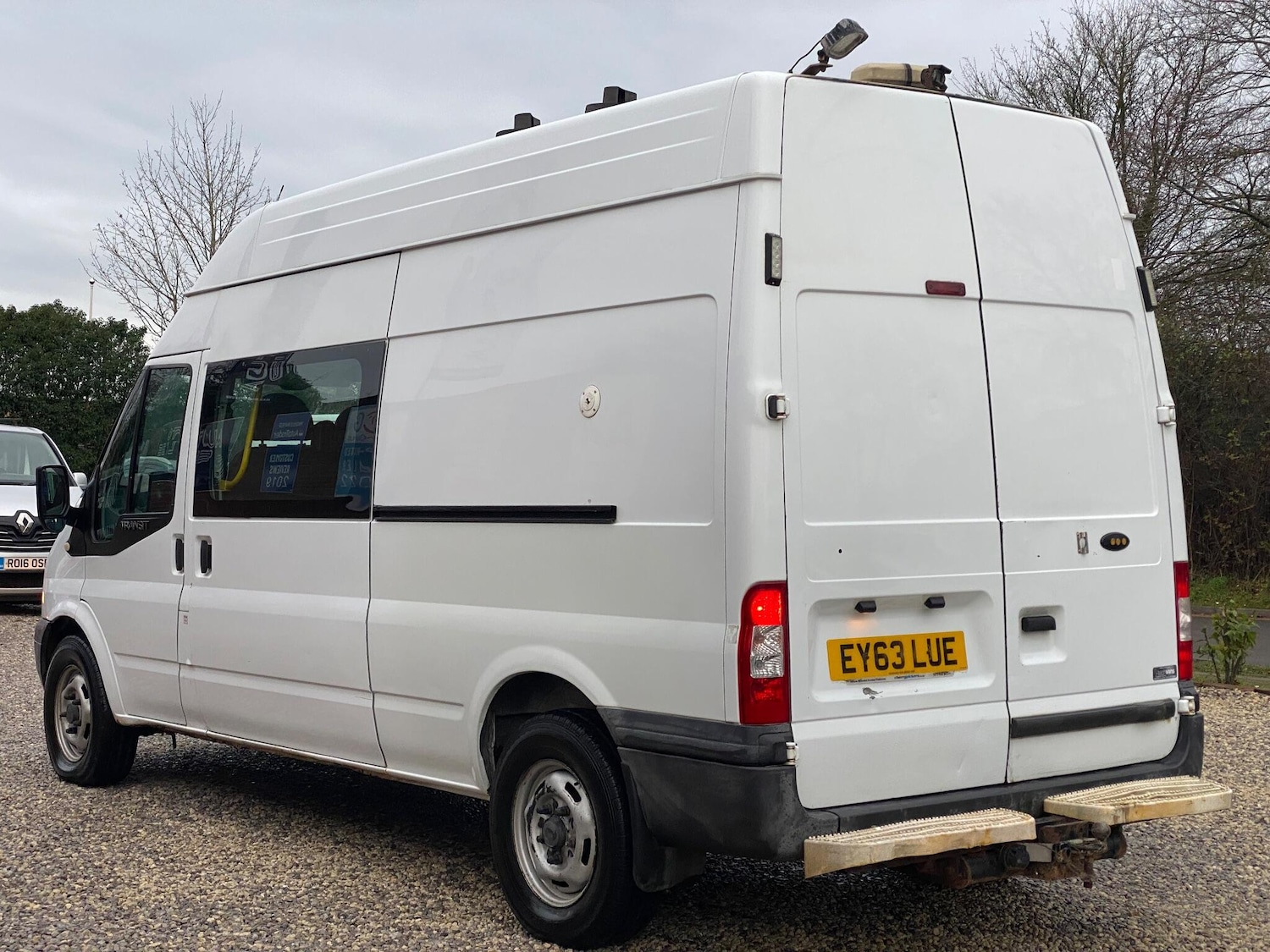 Used Ford Transit 2013 for sale - 76899146: Photo 4