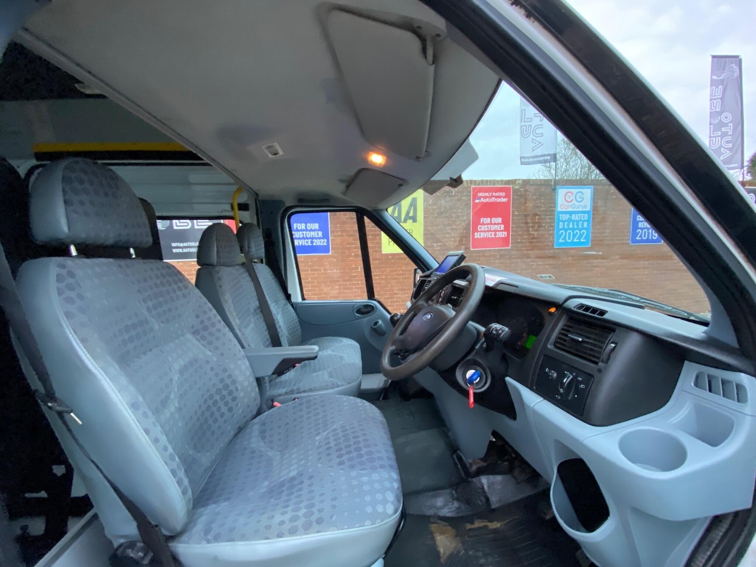 Used Ford Transit 2013 for sale - 76899146: Photo 40