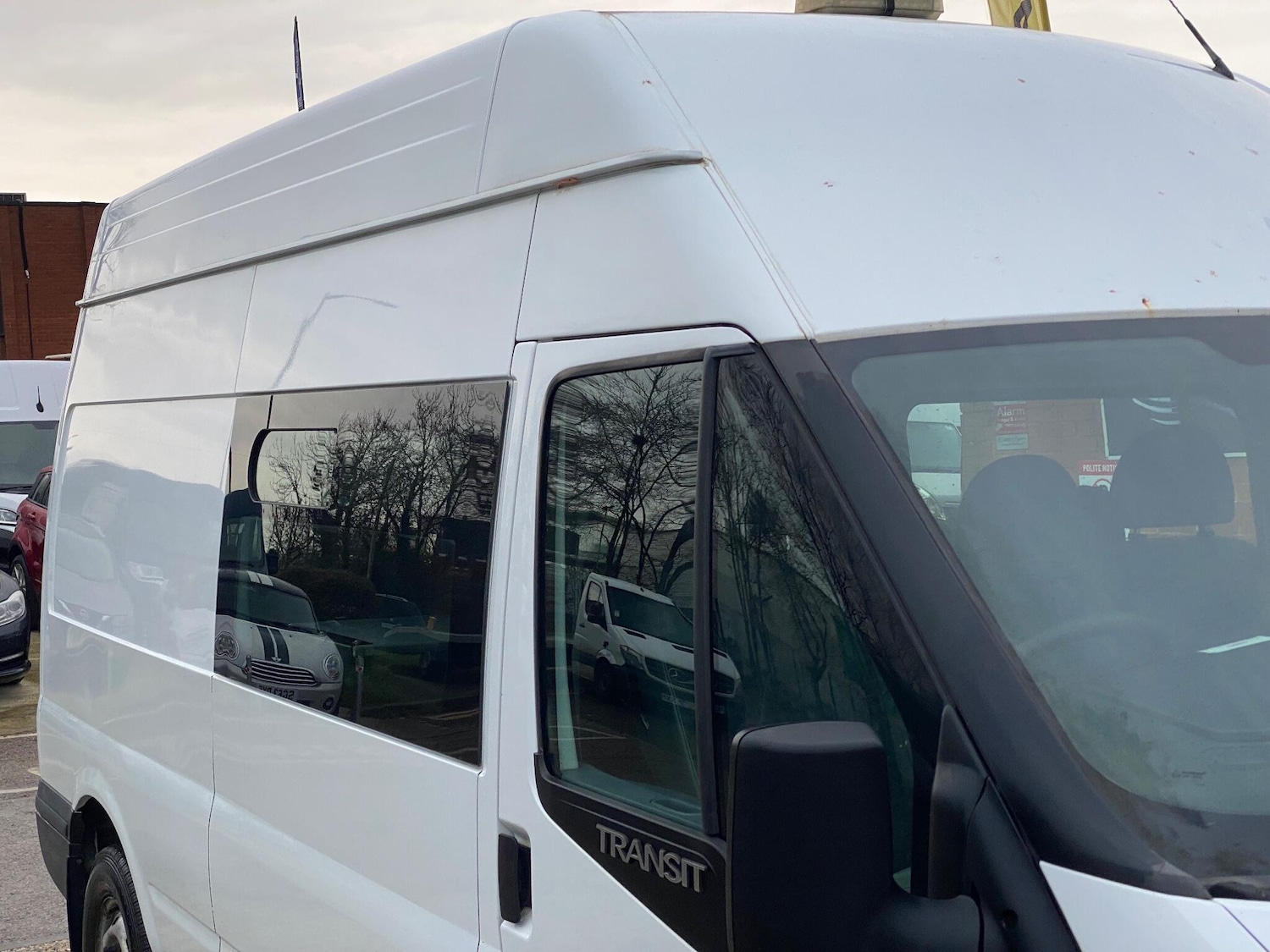 Used Ford Transit 2013 for sale - 76899146: Photo 48