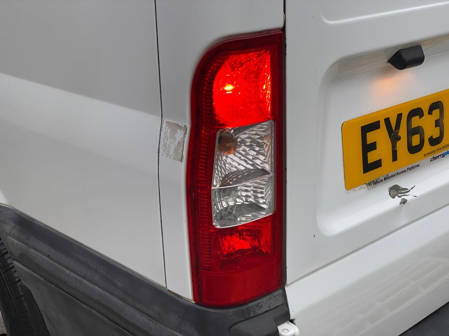 Used Ford Transit 2013 for sale - 76899146: Photo 49