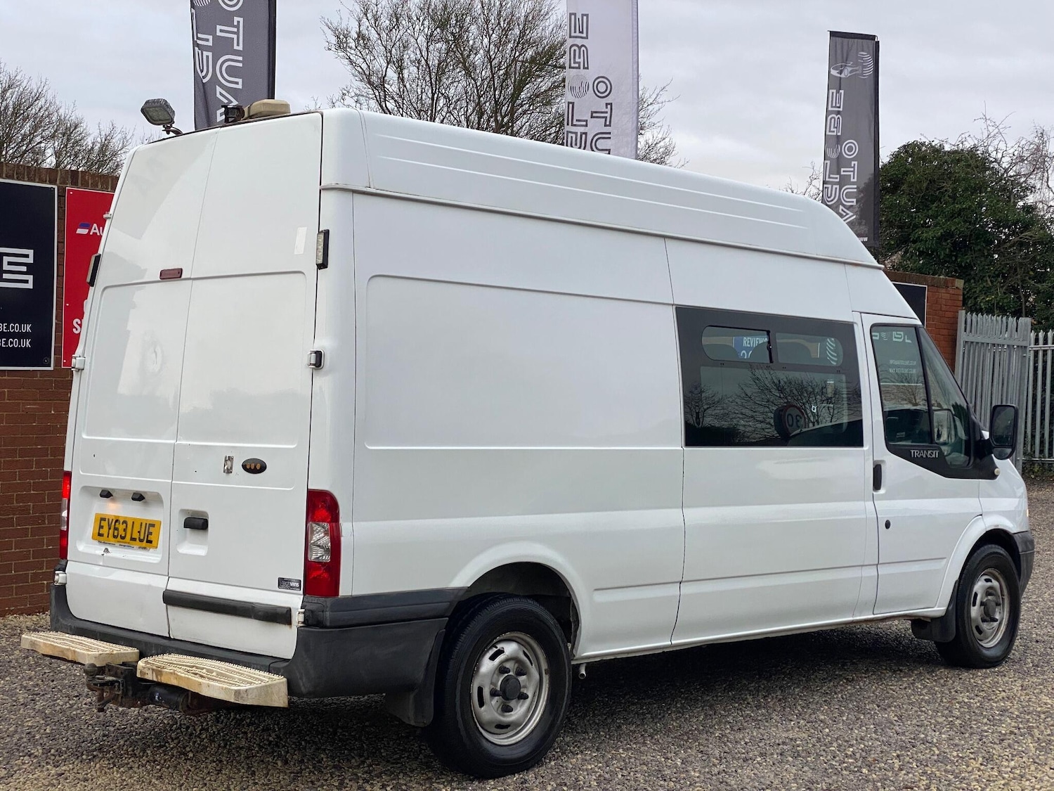 Used Ford Transit 2013 for sale - 76899146: Photo 5