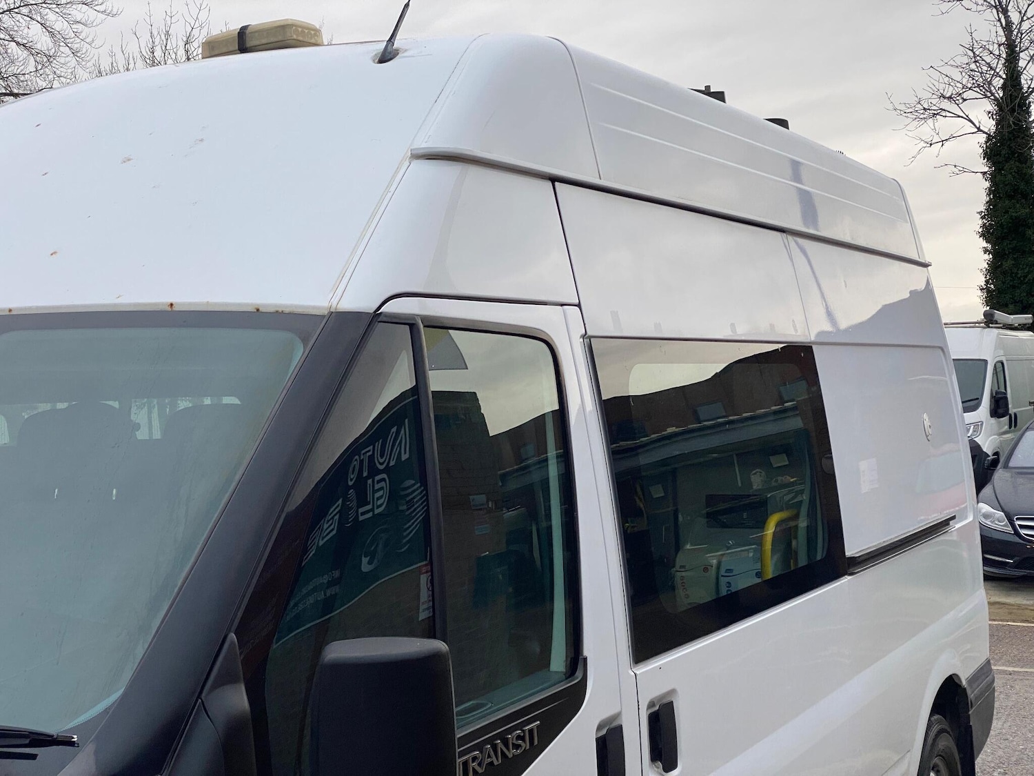 Used Ford Transit 2013 for sale - 76899146: Photo 53