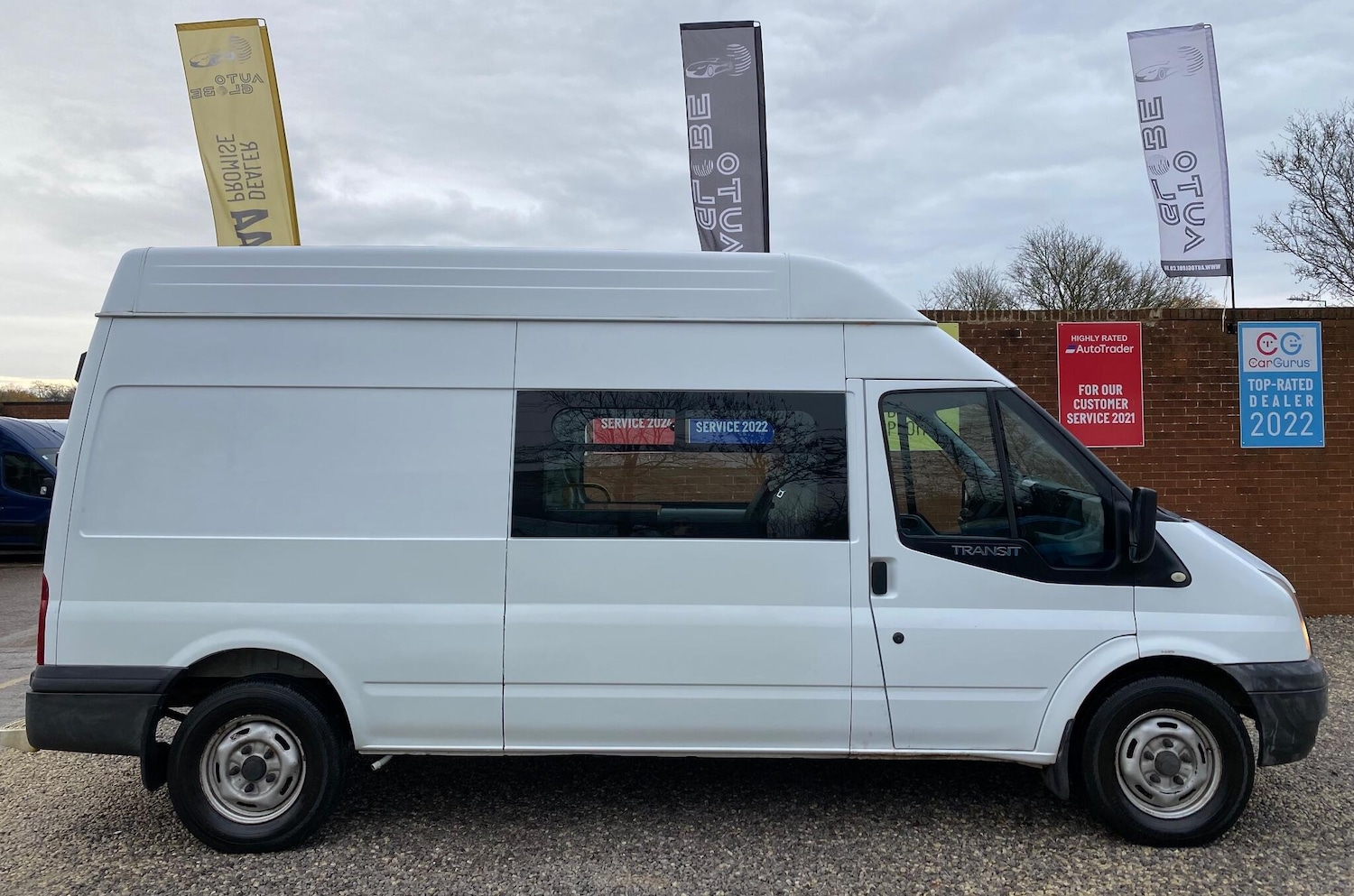 Used Ford Transit 2013 for sale - 76899146: Photo 6