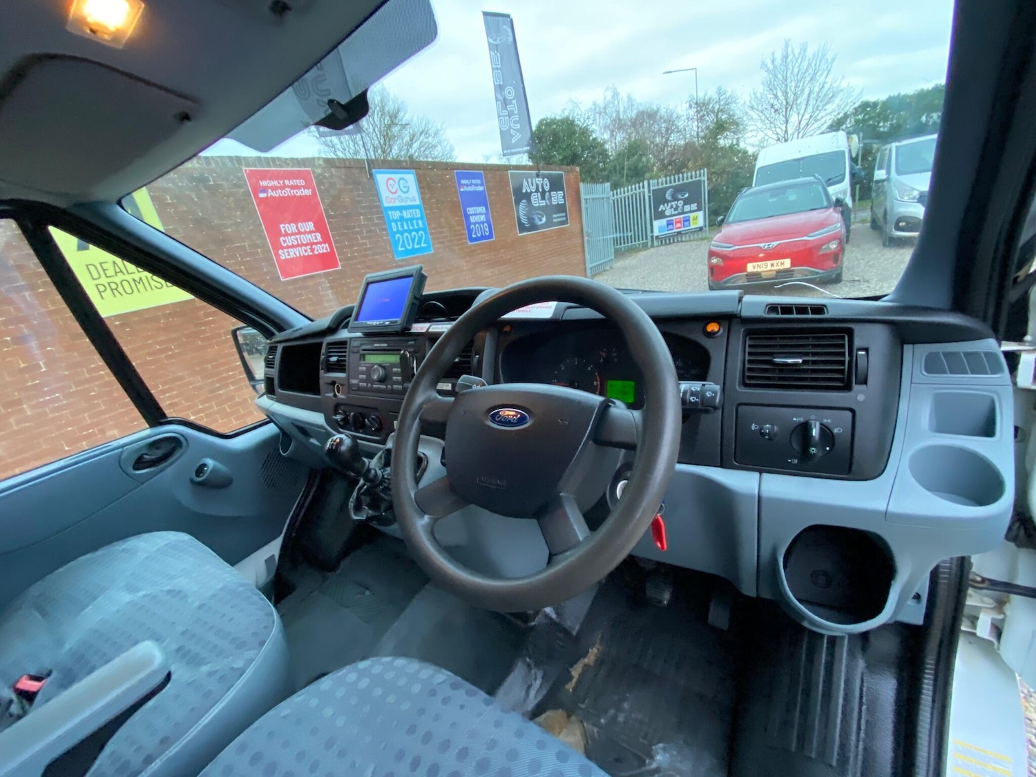 Used Ford Transit 2013 for sale - 76899146: Photo 8