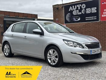 Used Peugeot 308 2014 for sale - 79712553: Photo