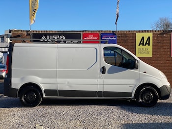 Used Vauxhall Vivaro 2013 for sale - 77049723: Photo