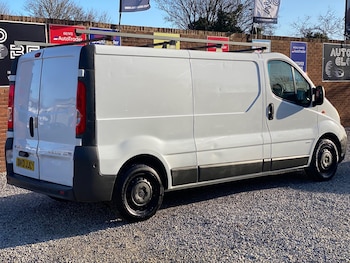 Used Vauxhall Vivaro 2013 for sale - 77049723: Photo