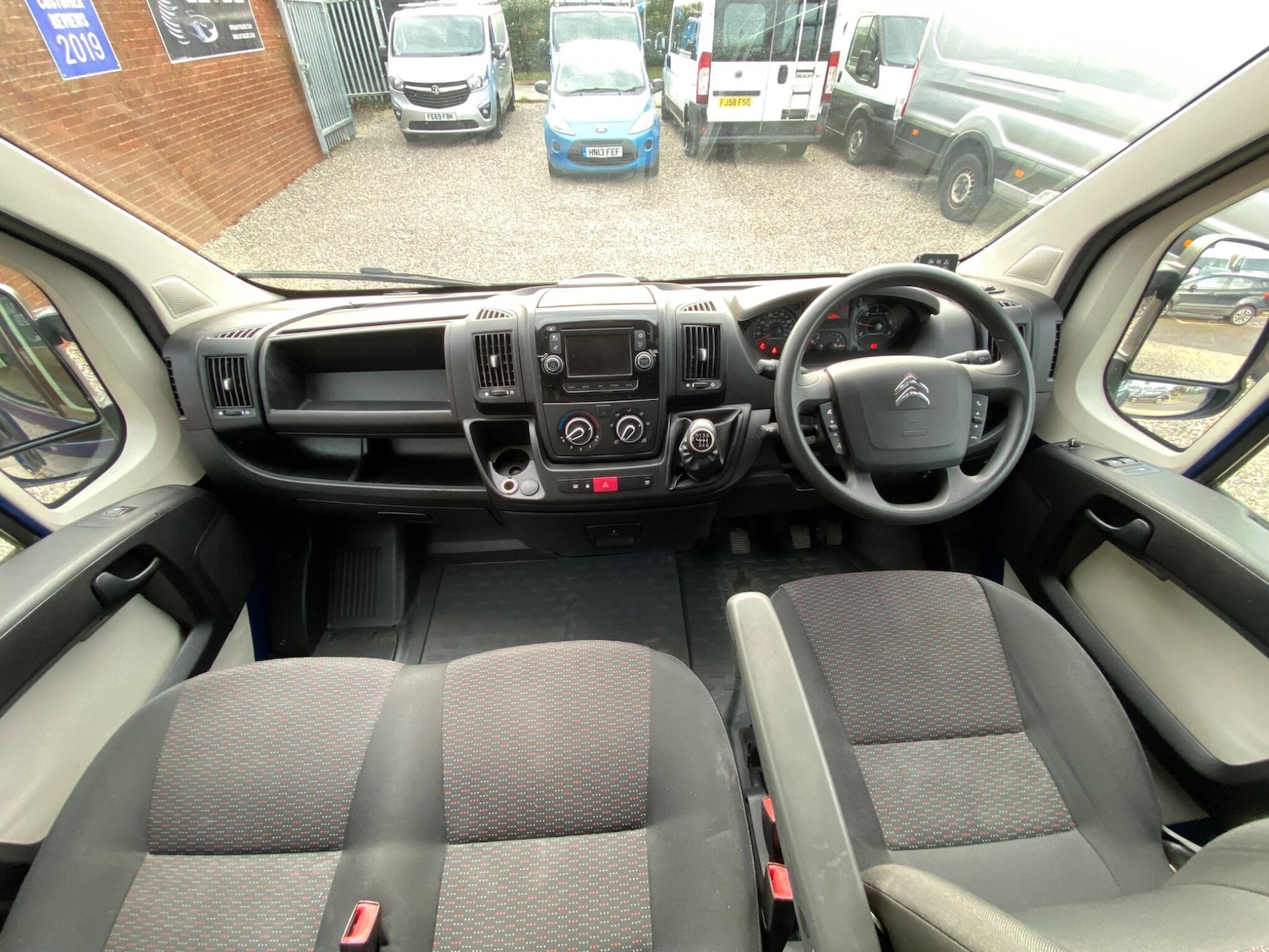 Used Citroen Relay for sale - 76802149: Photo 13