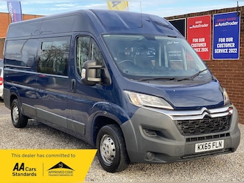 Used Citroen Relay 2016 for sale - 76802149: Photo