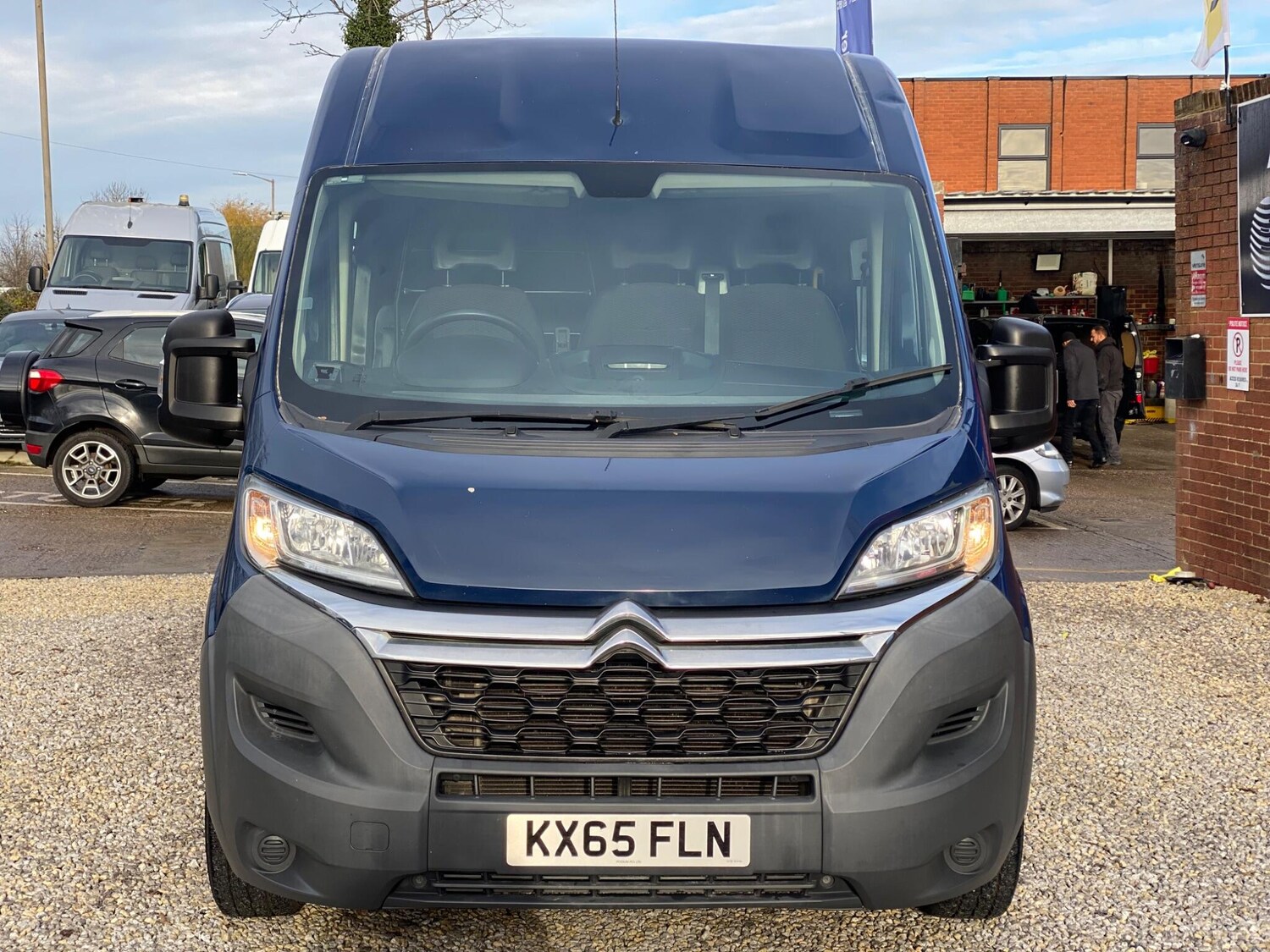 Used Citroen Relay for sale - 76802149: Photo 26