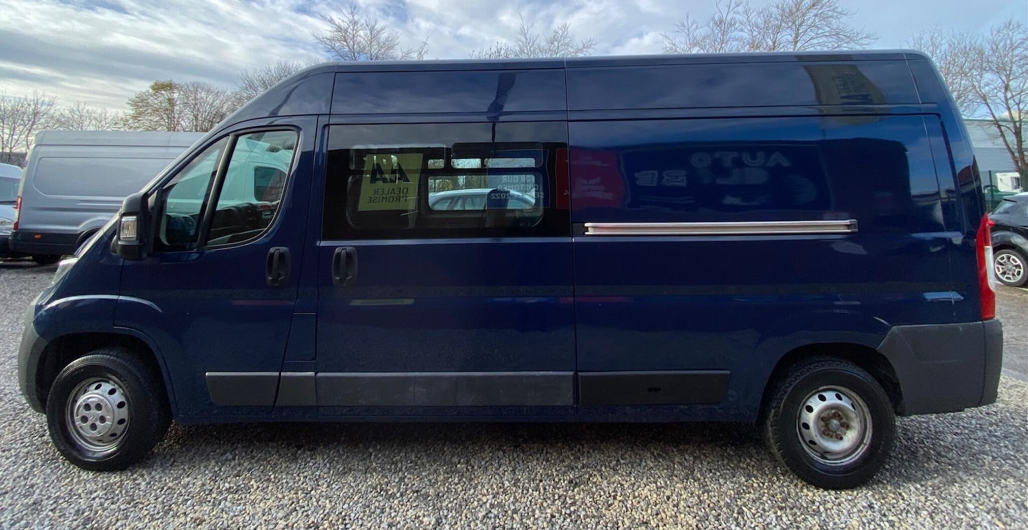 Used Citroen Relay for sale - 76802149: Photo 28