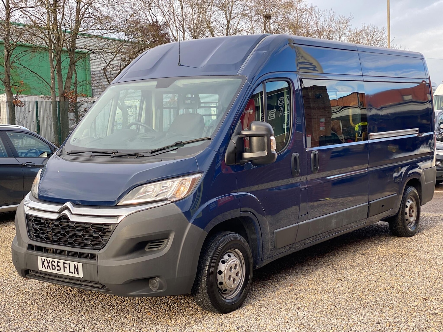 Used Citroen Relay for sale - 76802149: Photo 3