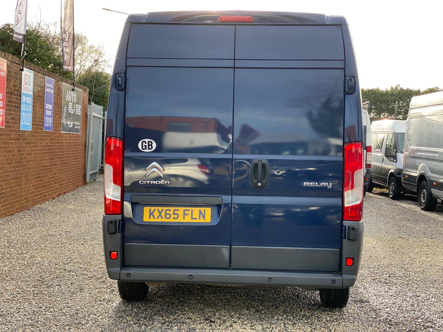 Used Citroen Relay for sale - 76802149: Photo 30