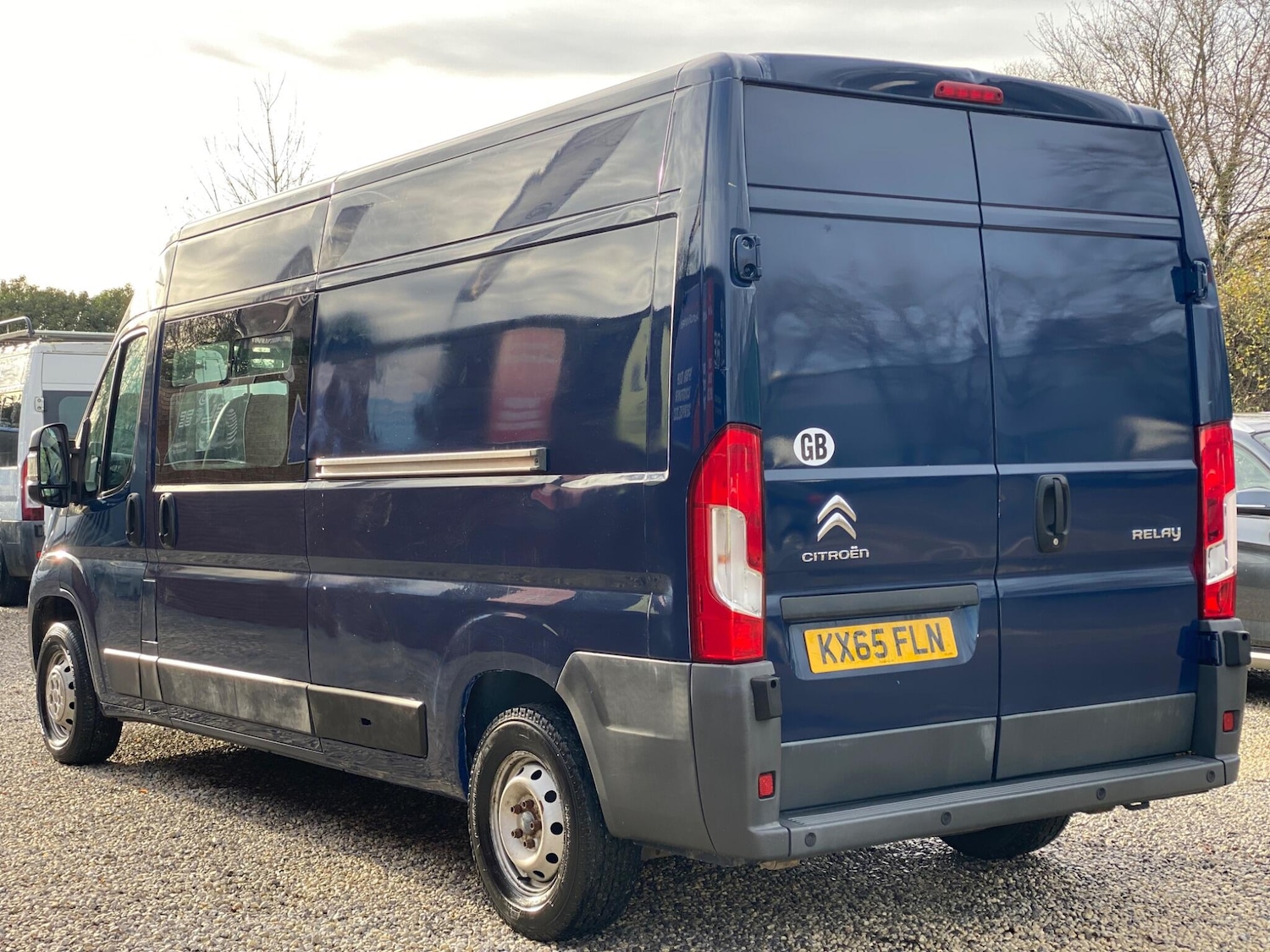 Used Citroen Relay for sale - 76802149: Photo 4