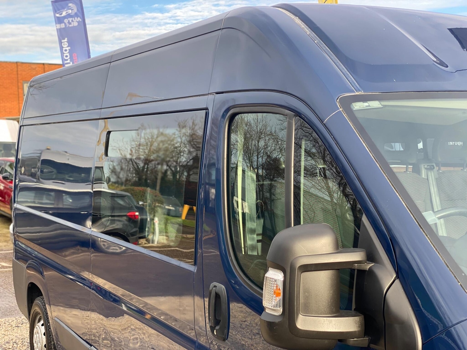 Used Citroen Relay for sale - 76802149: Photo 40