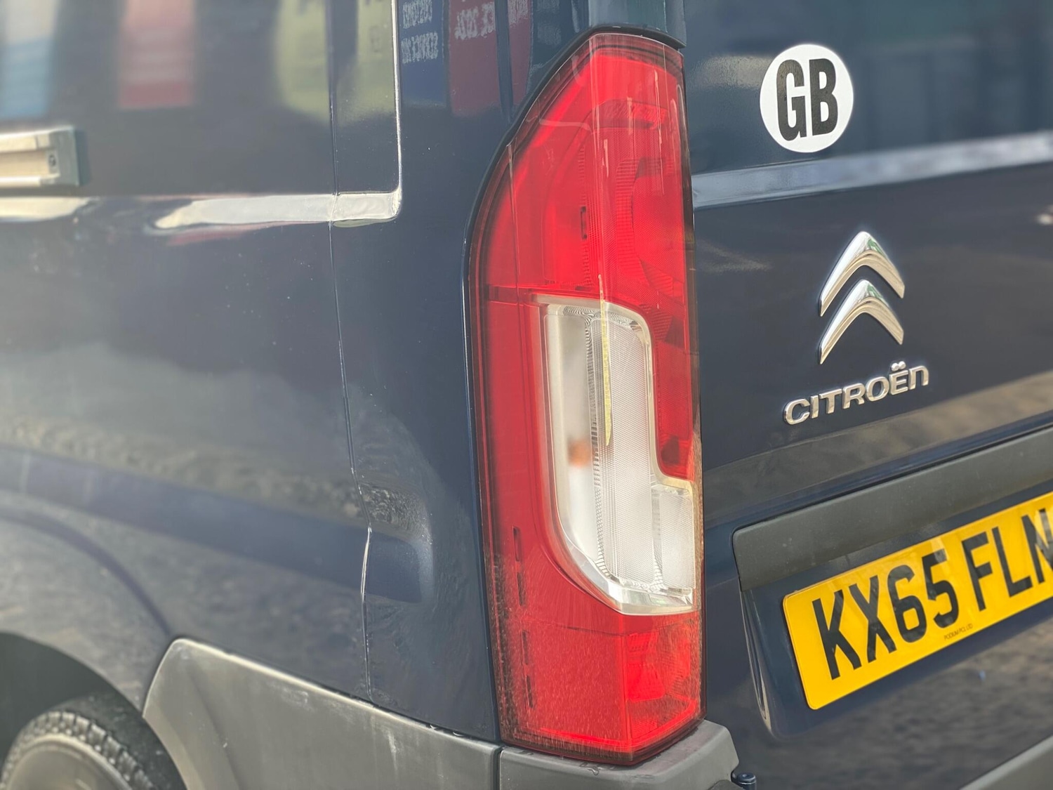 Used Citroen Relay for sale - 76802149: Photo 43