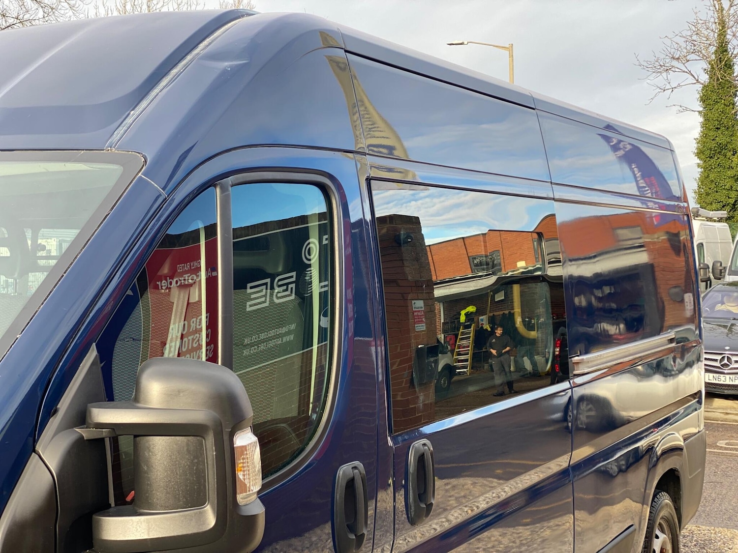 Used Citroen Relay for sale - 76802149: Photo 47