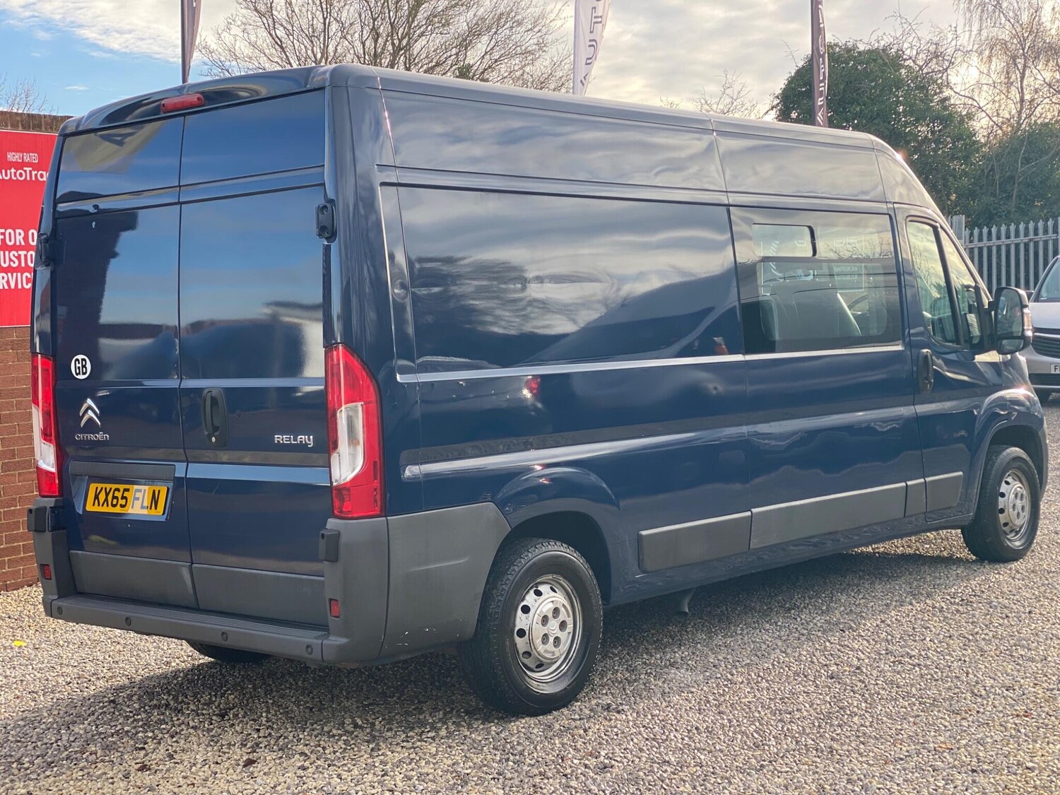 Used Citroen Relay for sale - 76802149: Photo 5