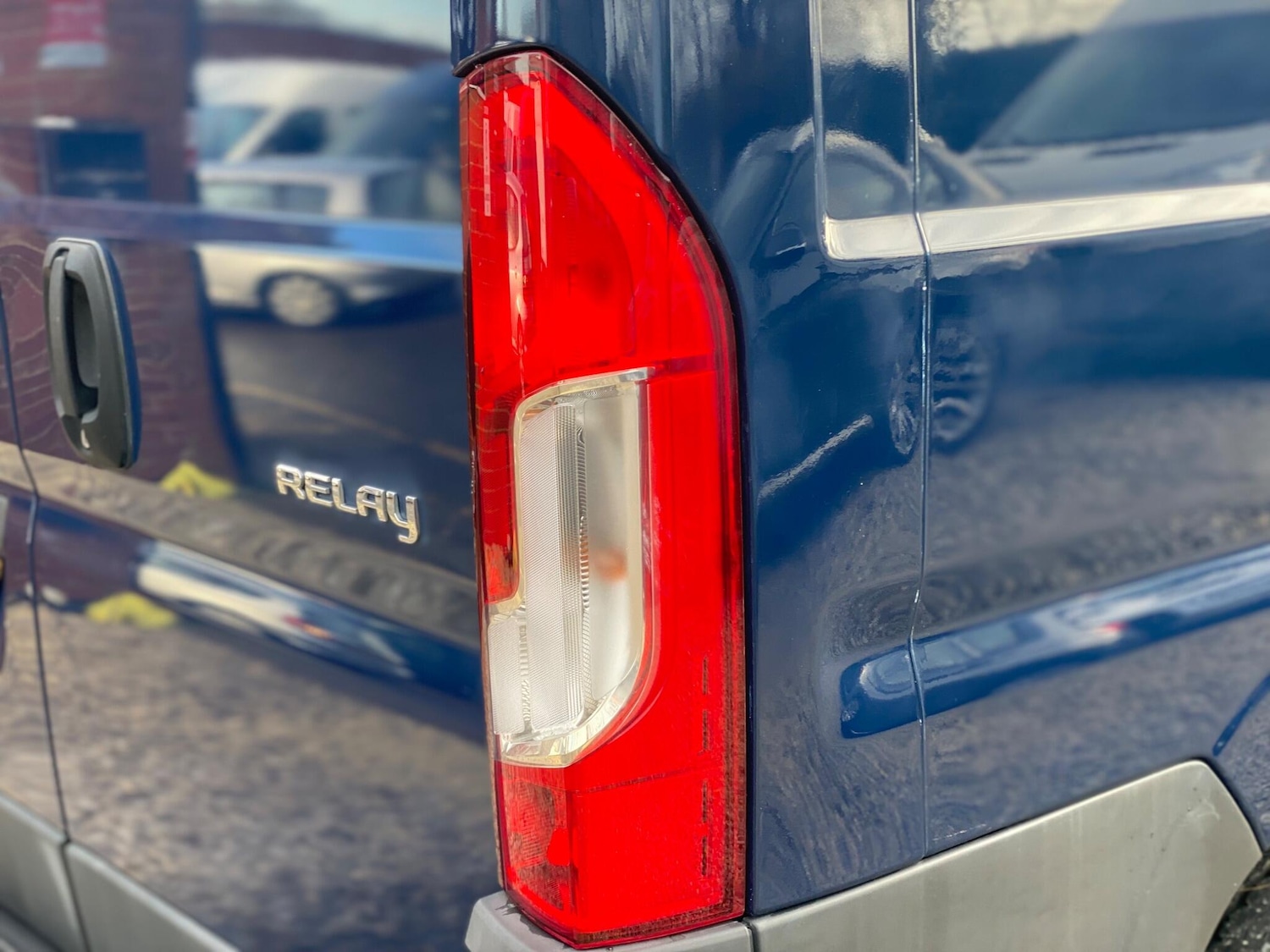 Used Citroen Relay for sale - 76802149: Photo 52